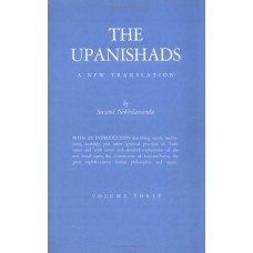UpanishadsSwami Nikhilananda Vol 3