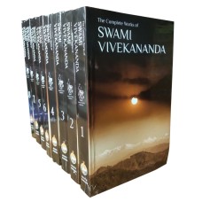 The Complete Works of Swami Vivekananda (Subsidized Set of 8 Vols)