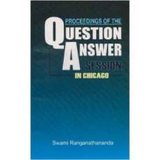 Proceedings of the Question Answer session in Chicago