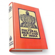 Cultural Heritage of India Vol 3 (Pb)