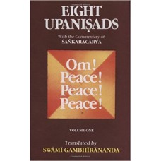 Eight Upanishads Vol 1 