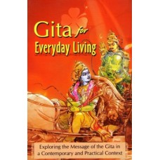 Gita For Everyday Living Paperback (Vedant Kesari Collection)