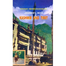 Journey Into Kashmir And Tibet 