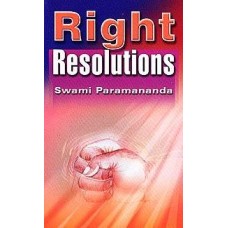 Right resoulutions
