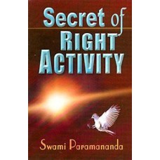 Secret of Right activity