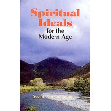 Spiritual Ideals For Modern Age 