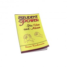 Student Power Its Use And Abuse