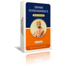 The Swami Vivekananda’s Books Collection: A Set of 8 Books