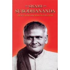 Swami Subodhananda