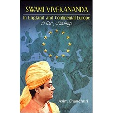 Swami Vivekananda In England And Continental Europe