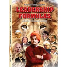 Swami Vivekananda's Leadership Formulas to become Courageous Persons (Paperback) by A R K Sarma