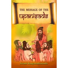 The Message of the Upanishads