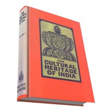 Cultural Heritage of India Vol 1 (Pb)