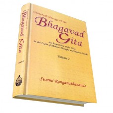 Universal Message of the Bhagavad Gita Volume – 2