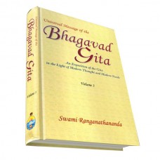 Universal Message of the Bhagavad Gita Volume – 3