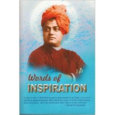 Words of Inspiration [Paperback] by Swami Vivekananda