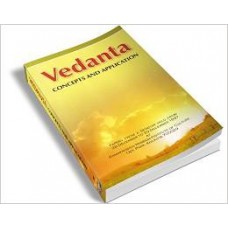 Vedanta: Concepts and application (Paperback)
