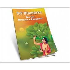 Sri Nimbarka His Life, Religion & Philosophy (Paperback) by Swami Tapasyananda