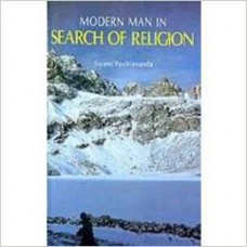 Modern Man In Search of Religion (Paperback) by Swami Pavitrananda