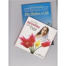 1)Sri Sarada Devi The Mother of All 2)As the apostles saw Her