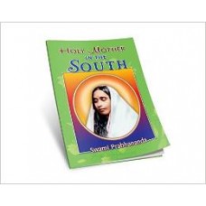 HOLY MOTHER IN THE SOUTH (Paperback) by Swami Prabhananda