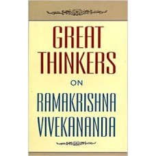 Great Thinkers on Ramakrishna - Vivekananda (Paperback) by Swami Lokeswarananda