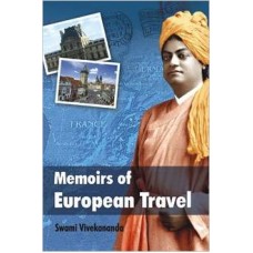 Memoirs of European Travel (Paperback) by Swami Vivekananda