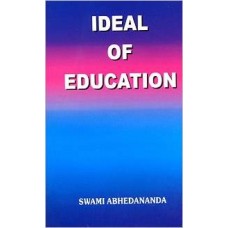 IDEAL OF EDUCATION (Paperback) by Swami Abhedananda