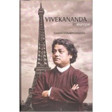 Vivekananda in Europe (Hardcover) by Swami Vidyatmananda