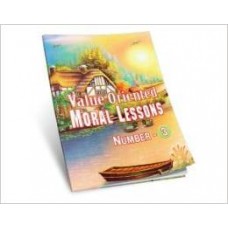 Value Oriented Moral Lessons - 3 (Paperback) by Swami Raghaveshananda