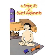 A Simple Life of Swami Vivekananda (PaperbacK) by Br. Amal