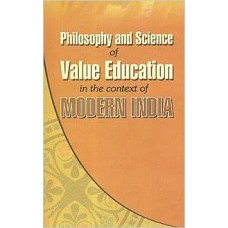 Philosophy and Science of Value Education (Hardcover)