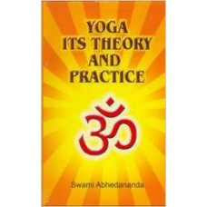 Yoga -Its Theory and Practice (Hardcover) by Swami Abhedananda