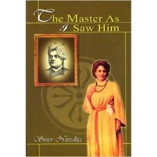 Master As I Saw Him (Hardcover) by Sister Nivedita