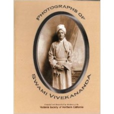 Photographs of Swami Vivekananda 1886-1901 Hardcover