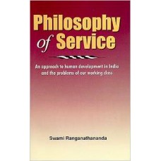 Philosophy of Service (Paperback) by Swami Ranganathananda