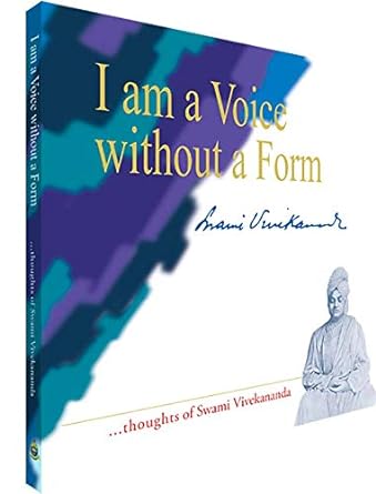 I AM A VOICE WITHOUT A FORM -E -250