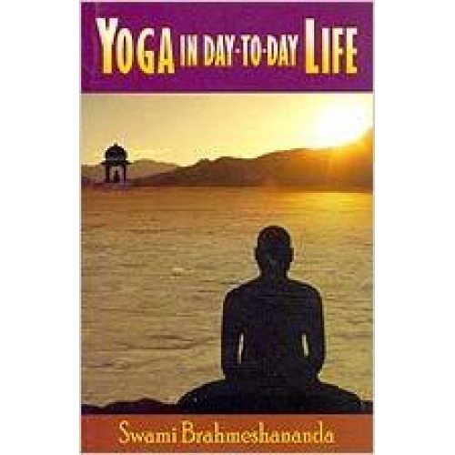 YOGA IN DAY-TO-DAY LIFE E-85