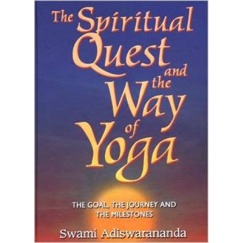 SPIRITUAL QUEST AND WAY OF YOGA E-200