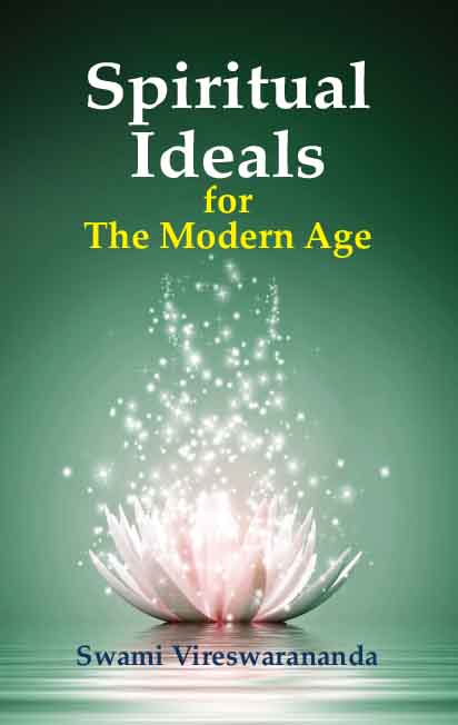 SPIRITUAL IDEALS FOR MODERN AGE -E-12