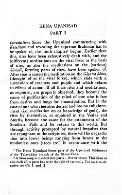 KENA UPANISHAD(SW GAMBHIRANANDA) -E-40 KENA UPANISHAD(SW GAMBHIRANANDA) -E-40