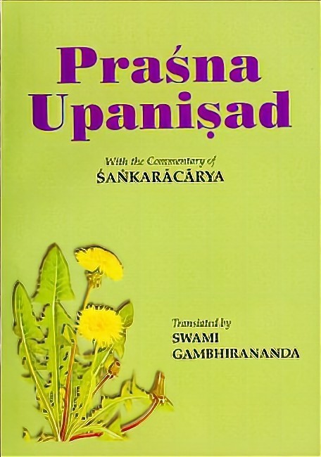 PRASHNA UPANISHAD -E-40