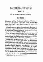 TAITTIRIYA UPANISHAD (ADVAITA) E-75 TAITTIRIYA UPANISHAD (ADVAITA) E-75