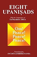 EIGHT UPANISHADS VOL 1 -E-0180