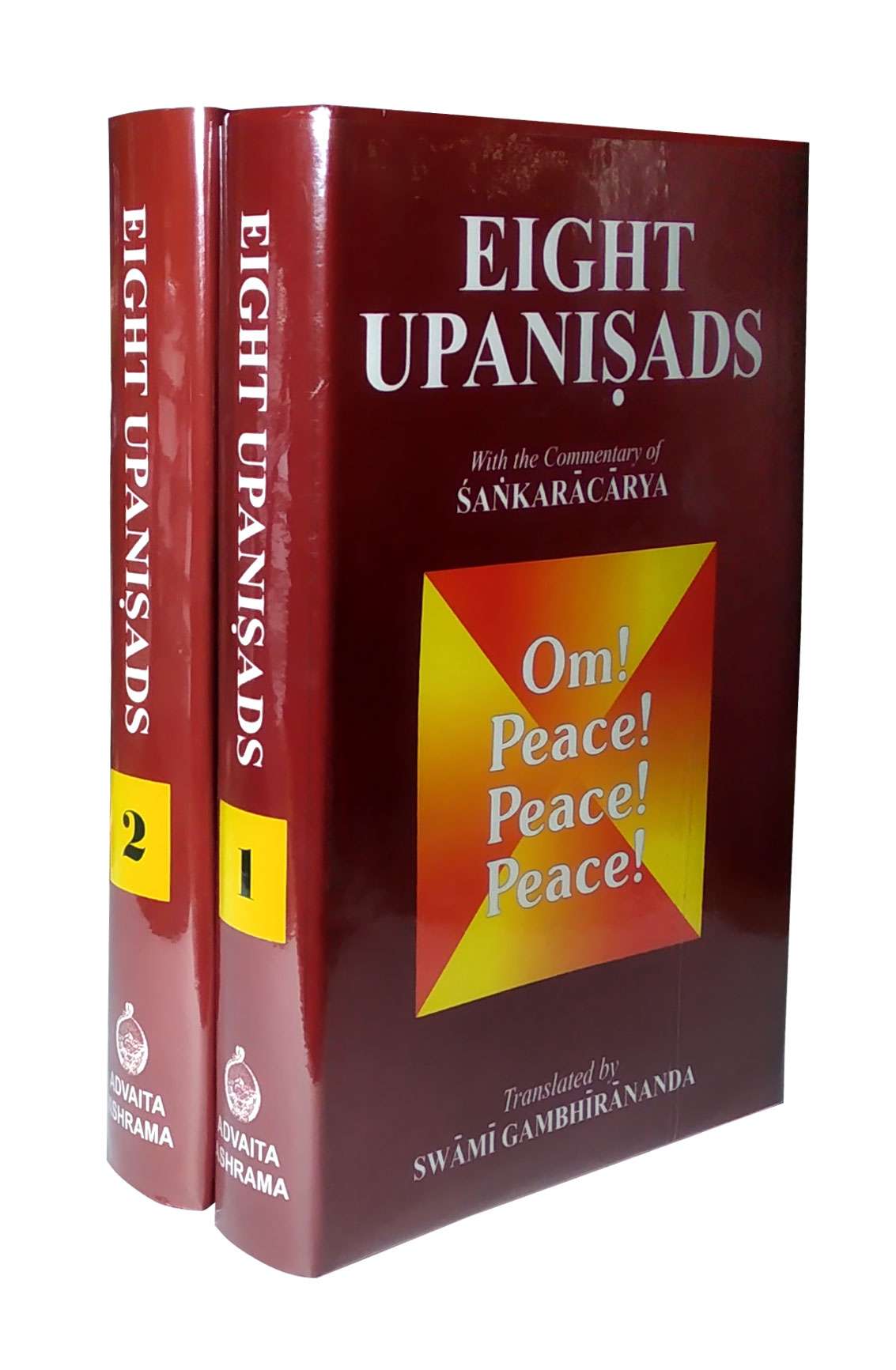 EIGHT UPANISHADS VOL 2 -E-175