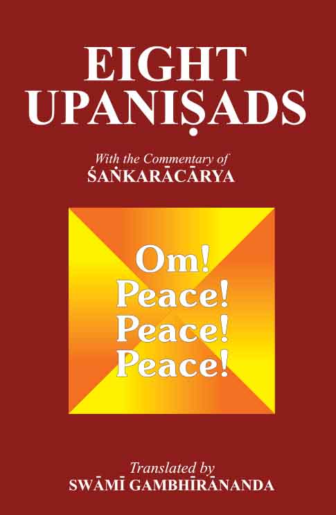 EIGHT UPANISHADS VOL 2 -E-175