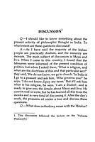 VEDANTA PHILOSOPHY (SVK) -E-25