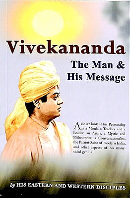 SVK MAN AND HIS MESSAGE -E-70