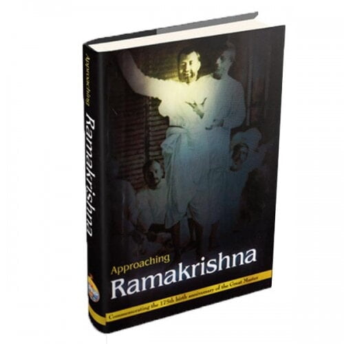 APPROACHING RAMAKRISHNA E-130 APPROACHING RAMAKRISHNA E-130