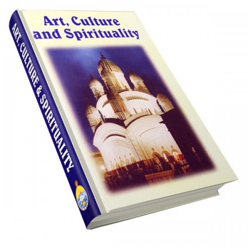 ART CULTURE AND SPIRITUALITY -E-150